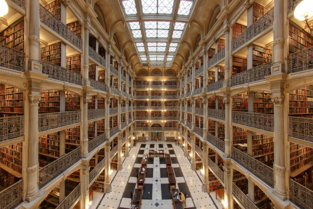 George Peabody Library