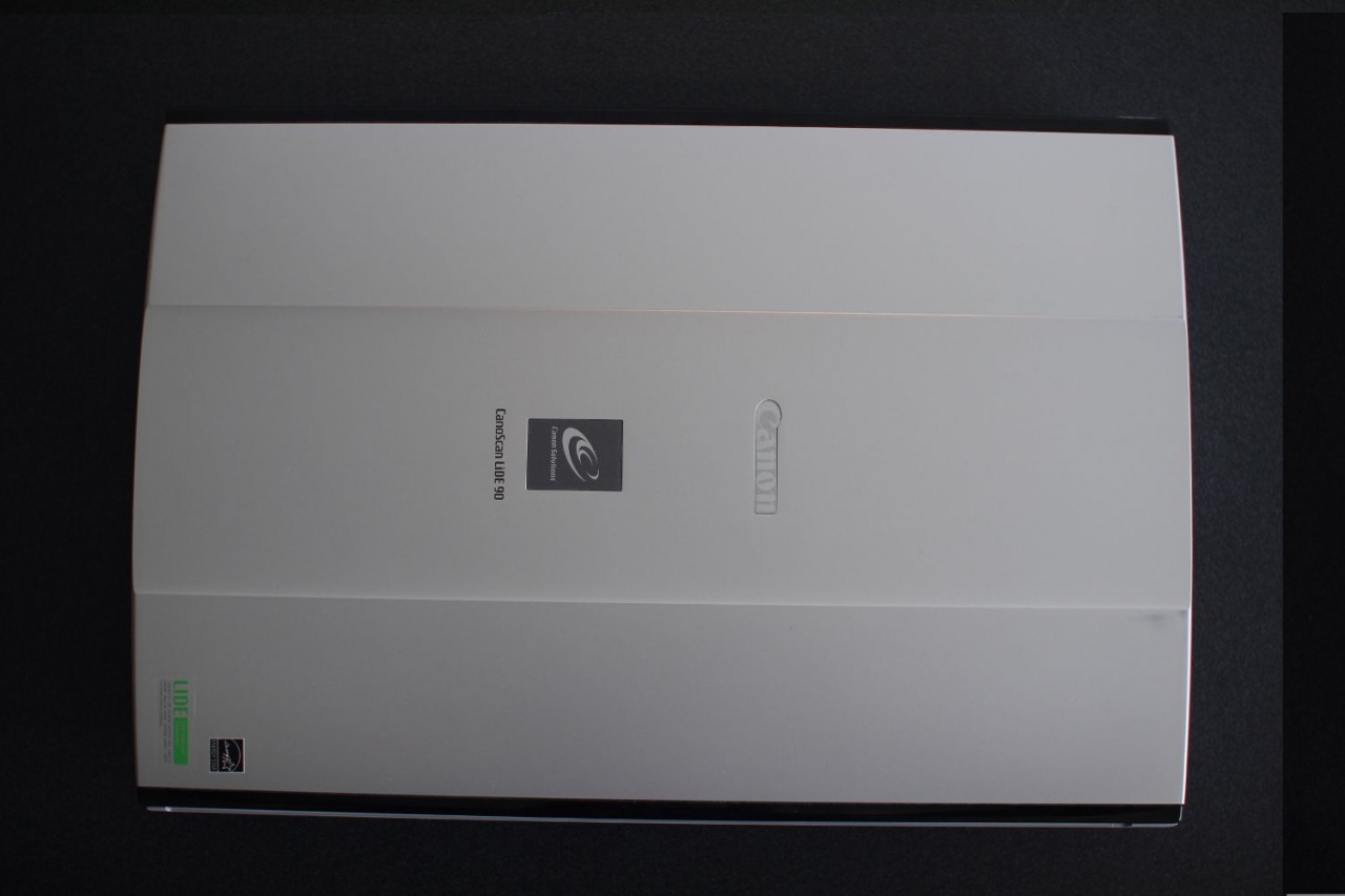 Scanner Modifications to Scan Large Documents Matthew Petroff