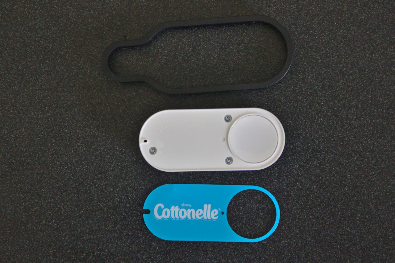 Amazon Dash Button Teardown Matthew Petroff