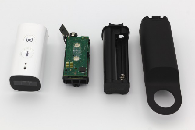 Amazon Dash Components