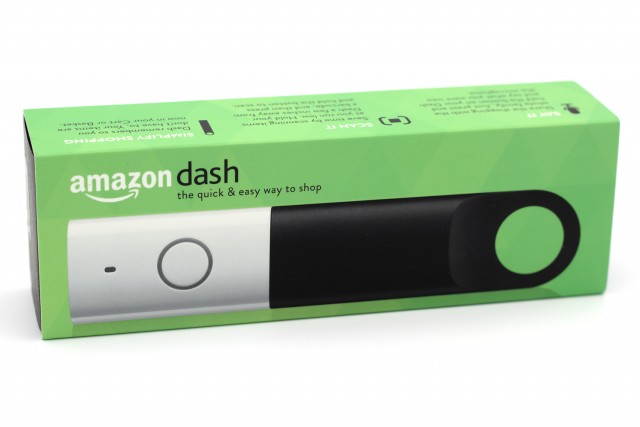 Amazon Dash in Box